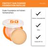 Malu Wilz High Protect Sun Powder Foundation SPF 50 Refill No. 60 Cool Beige, 9.5 g view 3