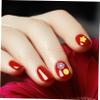 minkissy 3D Polymer Clay Fruit Slices for Nail Art and Crafts view 2