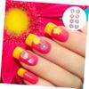 minkissy 3D Polymer Clay Fruit Slices for Nail Art and Crafts view 4