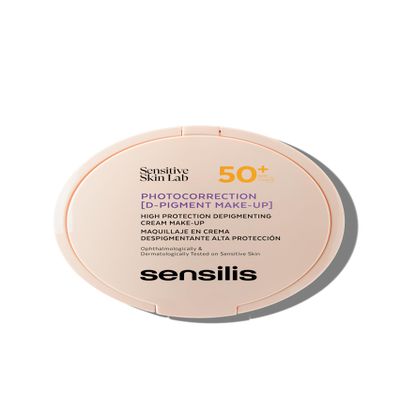 Sensilis Peptide Lip Colour Lip Gloss, Nude Sriracha, 10 ml