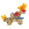CIYODO Artificial Coral Reef Aquarium Decoration for Medium Aquariums view 1