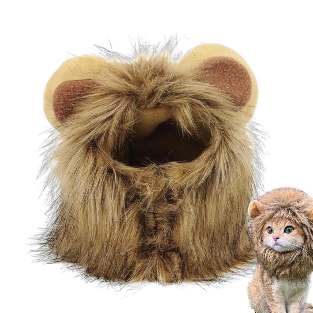 Lion Mane for Cats
