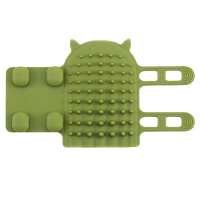 Cat Corner Scratcher - Soft Silicone Self-Scraper