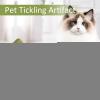 Cat Corner Scratcher - Soft Silicone Self-Scraper view 3