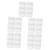 Healeved 30-Piece Empty Refillable Cosmetic Cream Jars view 1