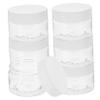 Healeved 30-Piece Empty Refillable Cosmetic Cream Jars view 4