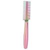 Dog Grooming Comb with Closed Teeth view 2