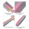 Dog Grooming Comb with Closed Teeth view 3