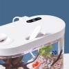 Aquarium with Integrated Tabletop view 3