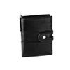 WolFum RFID Anti-Theft Men's Wallet, Leather Buckle, Retro Cowhide, Casual Coin Purse for Men (Color: 3-Pack, Size view 1