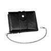 WolFum RFID Anti-Theft Men's Wallet, Leather Buckle, Retro Cowhide, Casual Coin Purse for Men (Color: 3-Pack, Size view 4