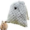 Cotton Hamster Sleeping Bag view 1