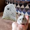 Cotton Hamster Sleeping Bag view 4