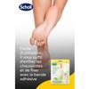 Scholl 2 x 4 Pairs of Nourishing Foot Masks with Aloe Vera view 4