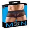 Svenjoyment Men's Pants, Black, S view 3