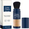 Supersize Color Fibers with Refill Set, Hair Thickener for Root Touch-Up (Gold) view 1