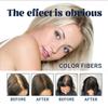 Supersize Color Fibers with Refill Set, Hair Thickener for Root Touch-Up (Gold) view 3