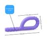 ARK Grabber Standard, Firm, Textured, Lavender view 2
