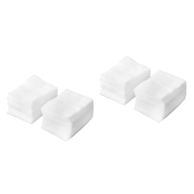 TOVINANNA 800-Piece Reusable Cotton Makeup Remover Pads