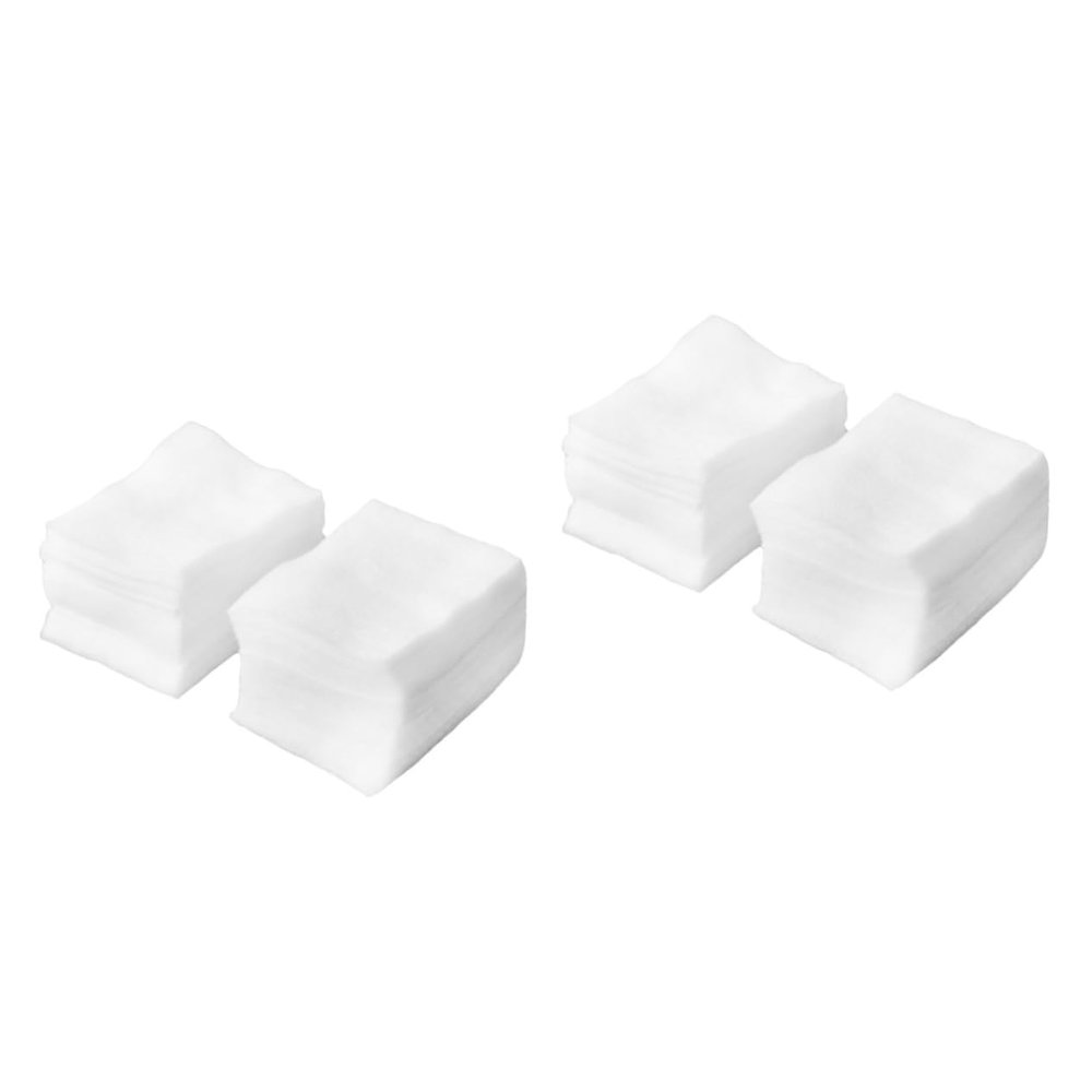 TOVINANNA 800-Piece Reusable Cotton Makeup Remover Pads