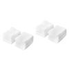 TOVINANNA 800-Piece Reusable Cotton Makeup Remover Pads view 1