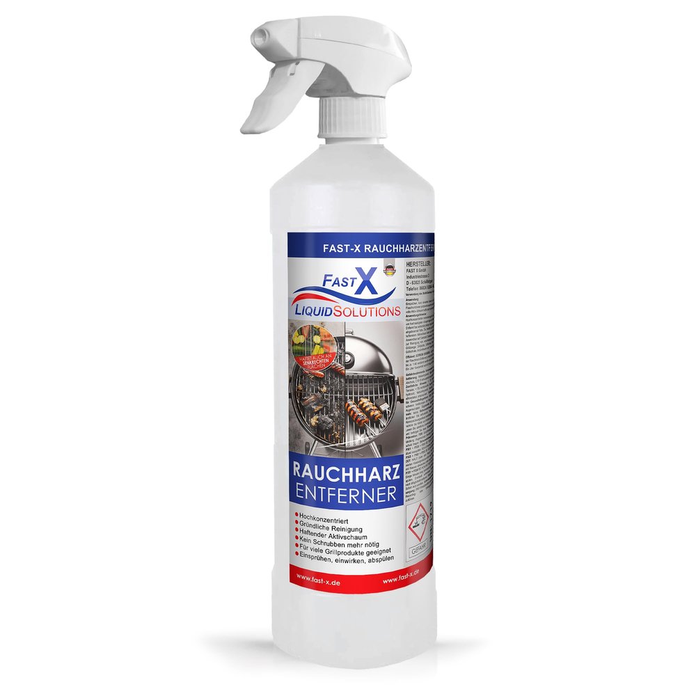 Smoke Resin Remover Spray 1000 ml