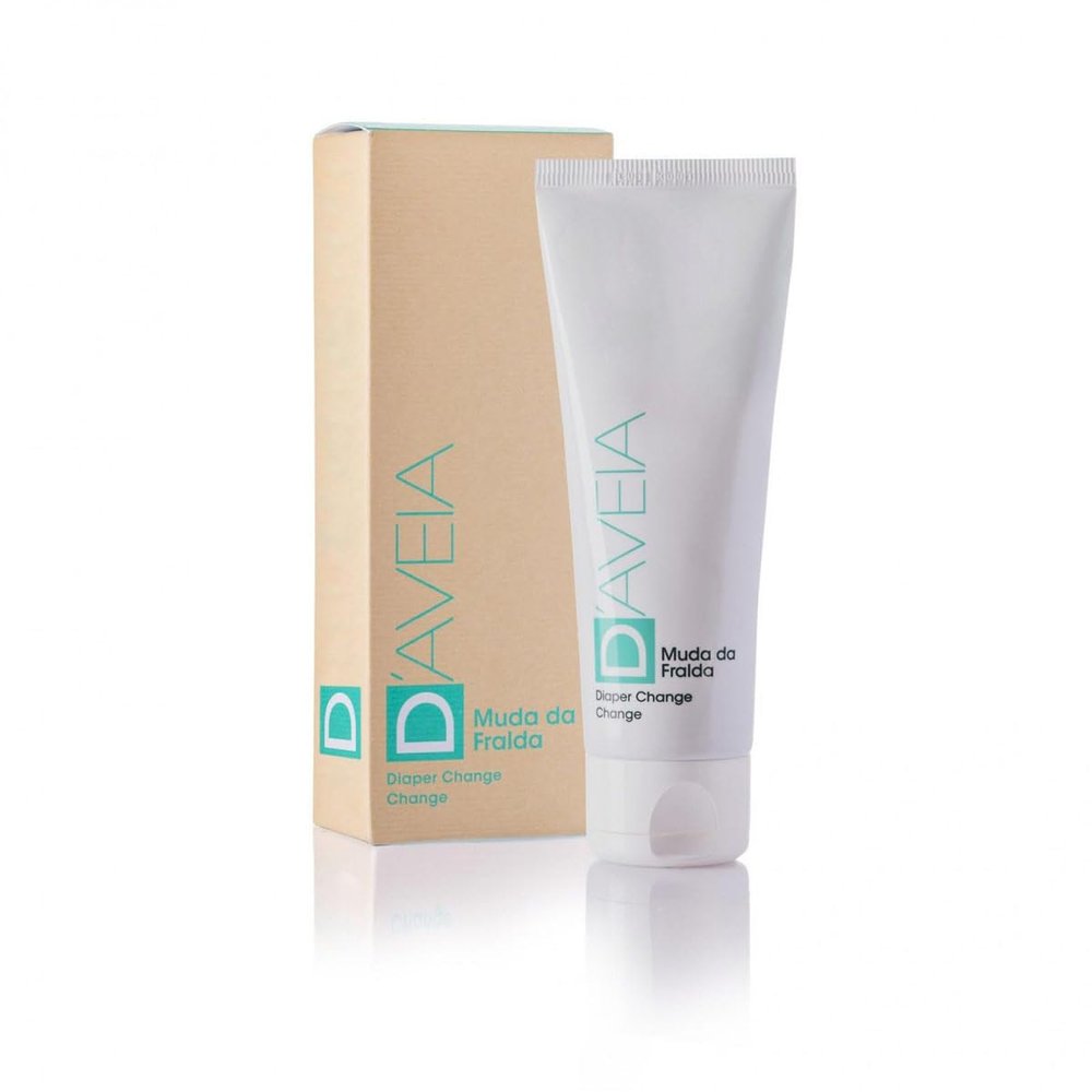 D'AVEIA Diaper Cream (75 ml)