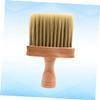 FRCOLOR 3-Piece Professional Barber Neck Brushes for Hair Removal view 3