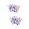 Healeved 2-Piece Nonwoven Nail Silk for Nail Extensions view 1