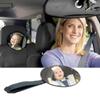 Go Go Gadget Car Mirror for Babies and Children, Rear Seat Baby Mirror view 1