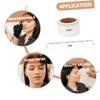 Healeved 100-Piece Eyebrow Positioning Stickers with Ruler view 3