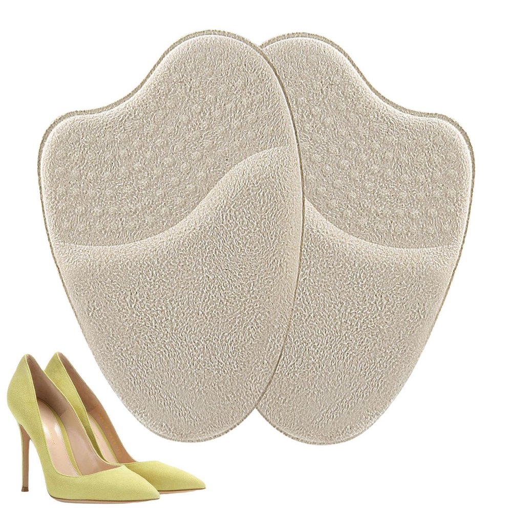 Forefoot Pads for High Heels – Breathable
