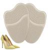 Forefoot Pads for High Heels – Breathable view 1