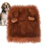 Dog Costume, Dog Headpiece | Washable Pet Dog Costume, Comfortable Air Dog Head Cover for Cosplay, Holiday Photoshoots, Party Events view 1