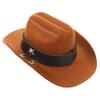 INOOMP Dog Hat - Durable Polyester for Small Dogs and Cats view 1