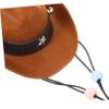 INOOMP Dog Hat - Durable Polyester for Small Dogs and Cats view 2