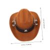 INOOMP Dog Hat - Durable Polyester for Small Dogs and Cats view 4