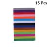 Milisten 15-Pack Double-Sided Adjustable Puppy ID Collars view 3