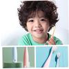 FRCOLOR 4-Piece Ultra-Fine Soft Toothbrush Set for Girls and Toddlers view 3