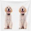 Soft 3D Flannel Fleece Throw Blanket, 180 x 200 cm view 3