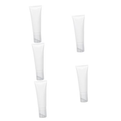 FOMIYES 5-Piece Empty Refillable Roller Bottles
