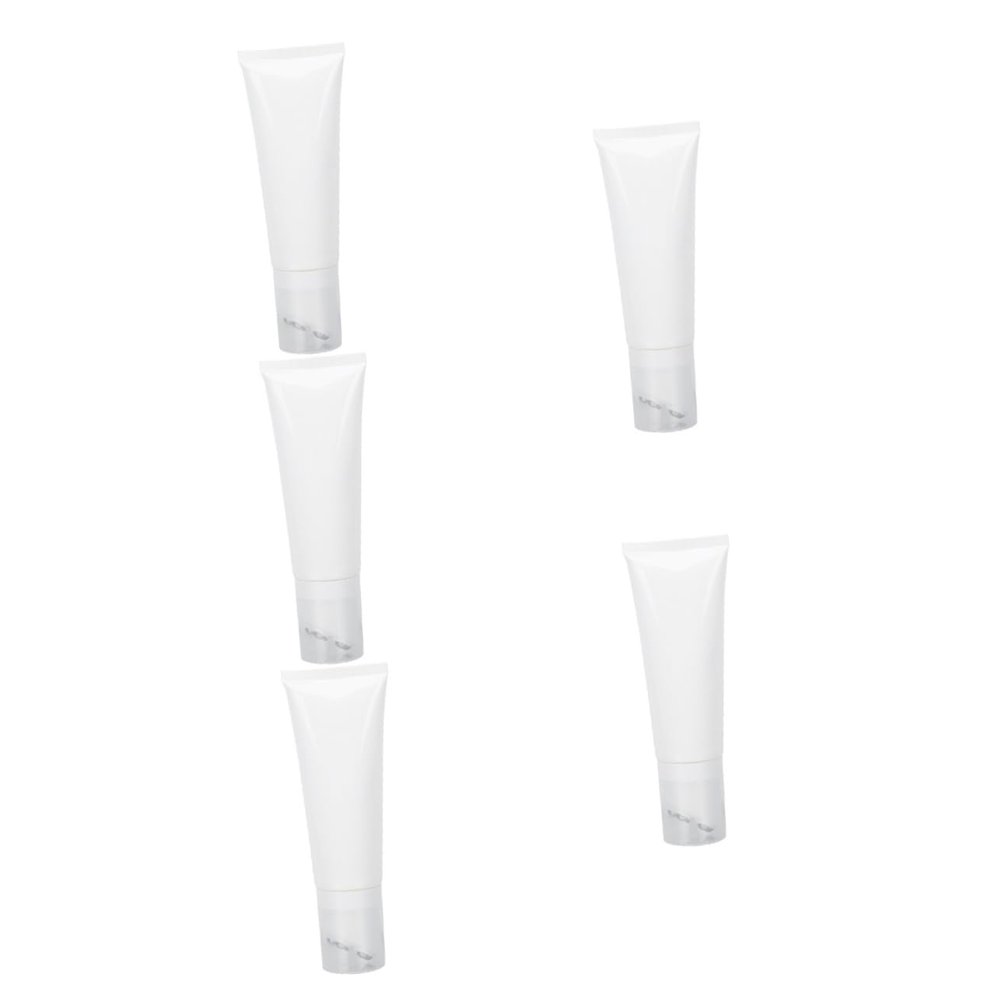 FOMIYES 5-Piece Empty Refillable Roller Bottles