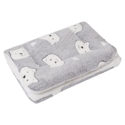 Dog Blanket - Soft Warm Cushion Mat