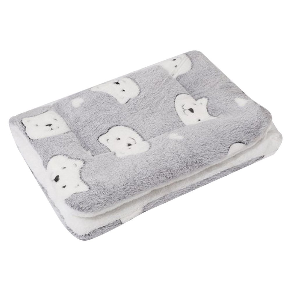 Dog Blanket - Soft Warm Cushion Mat
