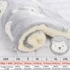 Dog Blanket - Soft Warm Cushion Mat view 4