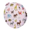 TOPBATHY 2-Piece Portable Booster Seat Pad for Babies view 1