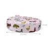 TOPBATHY 2-Piece Portable Booster Seat Pad for Babies view 4