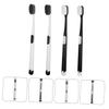 minkissy 8-Piece Soft Toothbrush Set for Adults and Children view 2
