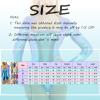 Women's Sexy Long-Sleeve Wetlook Metallic Bodysuit view 4