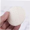 MAGICLULU 10-Piece Reusable Loofah Makeup Remover Face Pads view 2